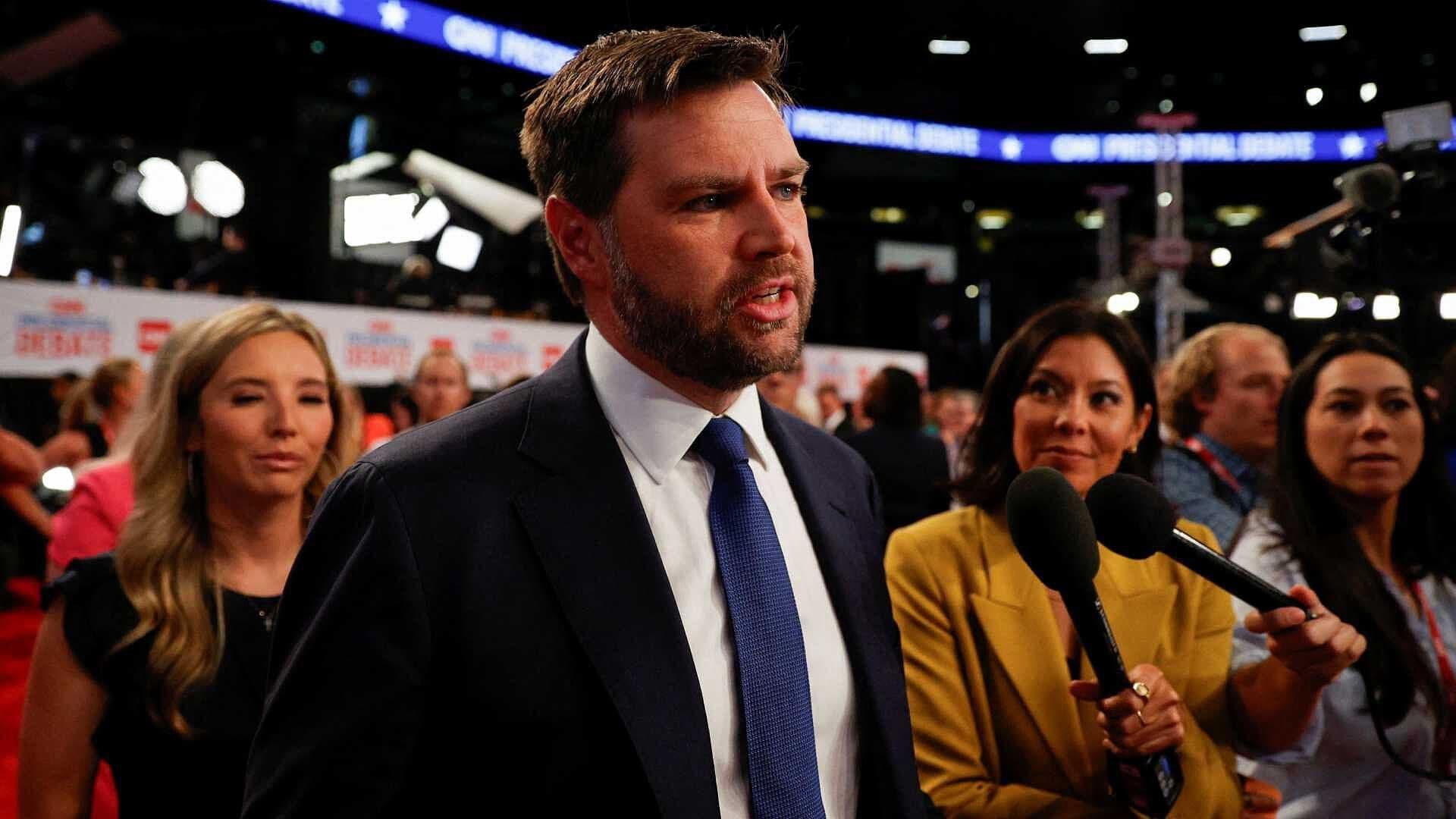 J.D. Vance, Senador de Ohio, Podría ser el Candidato a Vicepresidente de Trump