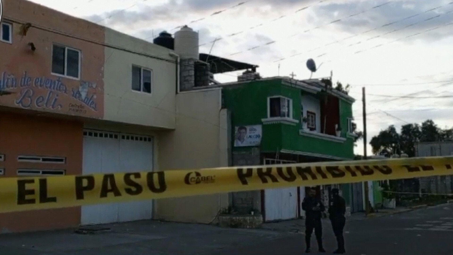 Atacaron a Balazos al Alcalde de Palmar de Bravo en Puebla
