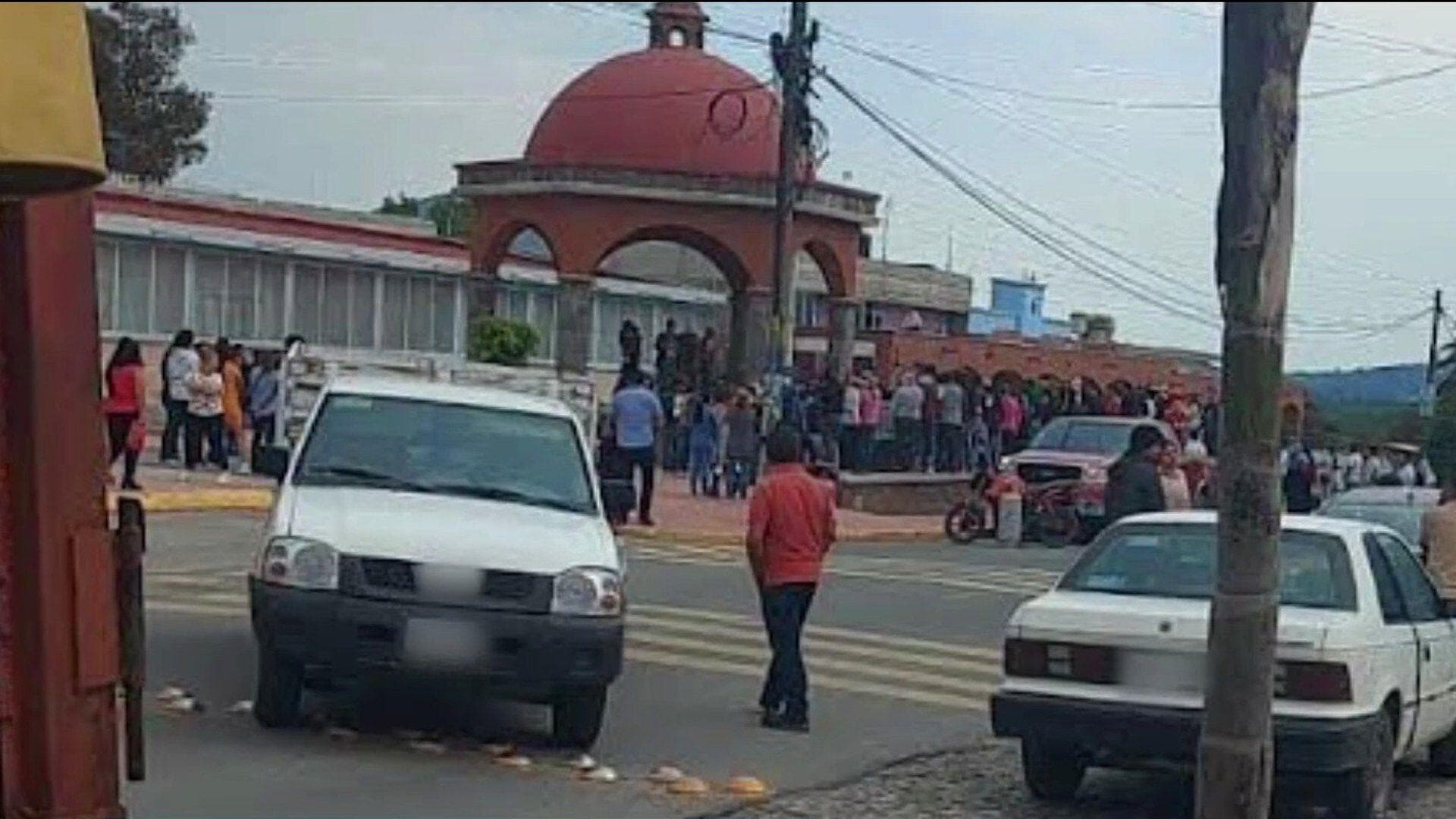 Pobladores Linchan a Presunto Agresor Sexual en Temascalapa, Edomex