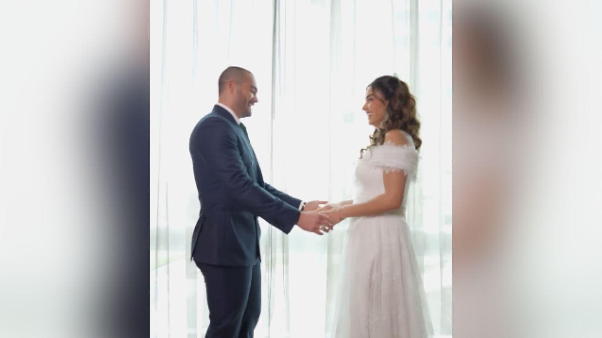 Claudia Martín y Carlos Said Unen sus Vidas en la Ciudad de México