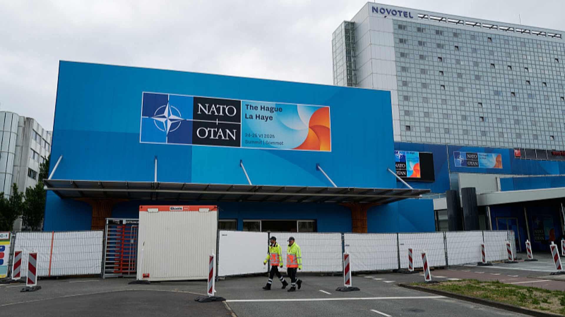 Este Martes Inicia en La Haya la Cumbre Anual entre los 32 Países que Integran la OTAN