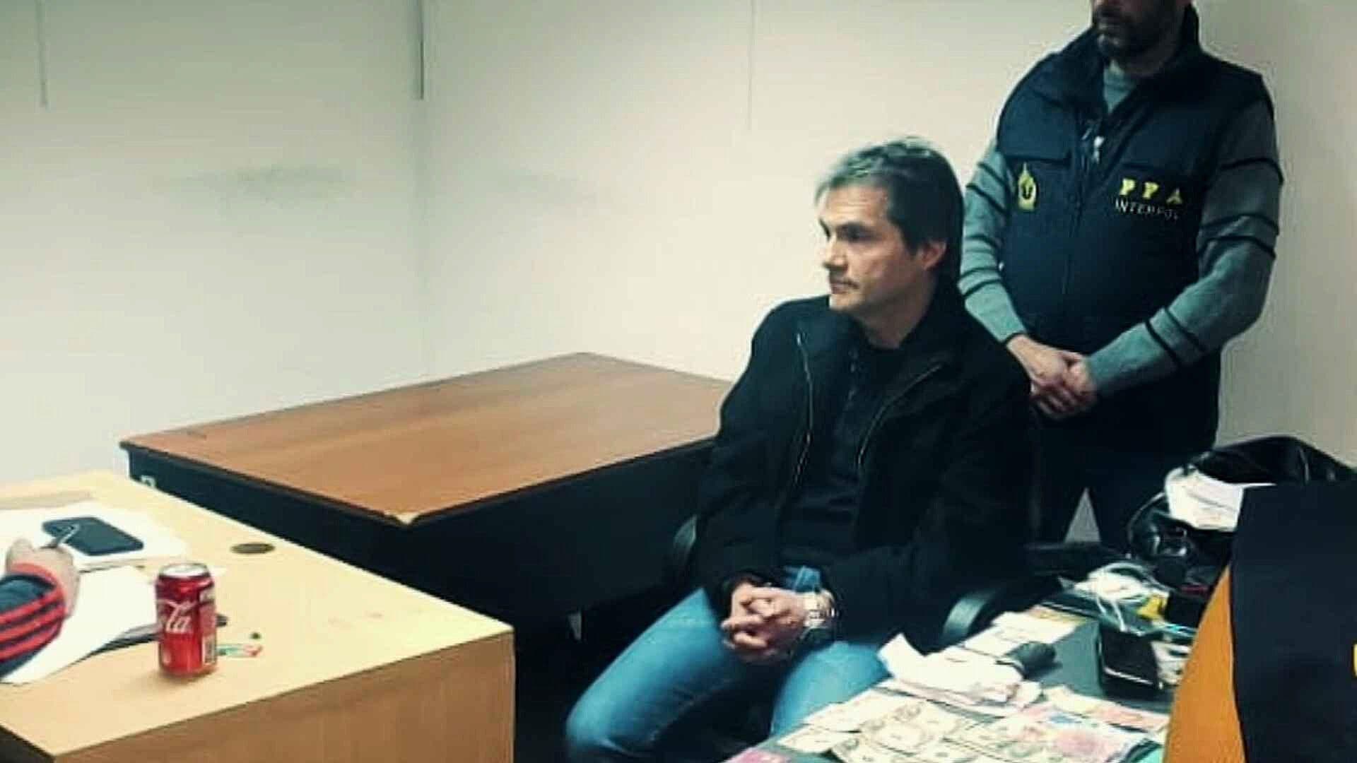 Carlos Ahumada No se Presentó ante Juez del Reclusorio Norte