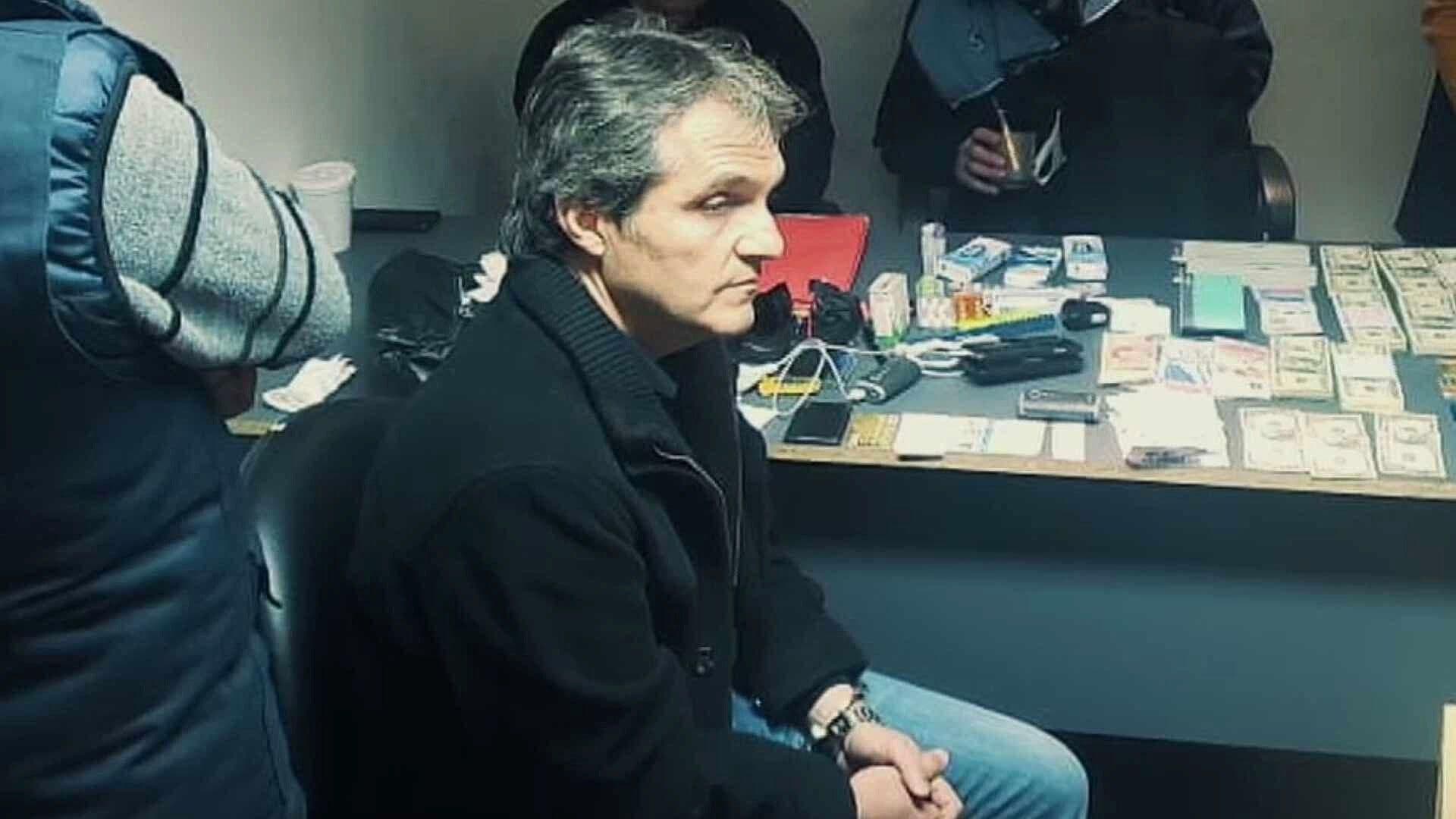 Carlos Ahumada Comparecerá Hoy Ante Juez en el Reclusorio Norte
