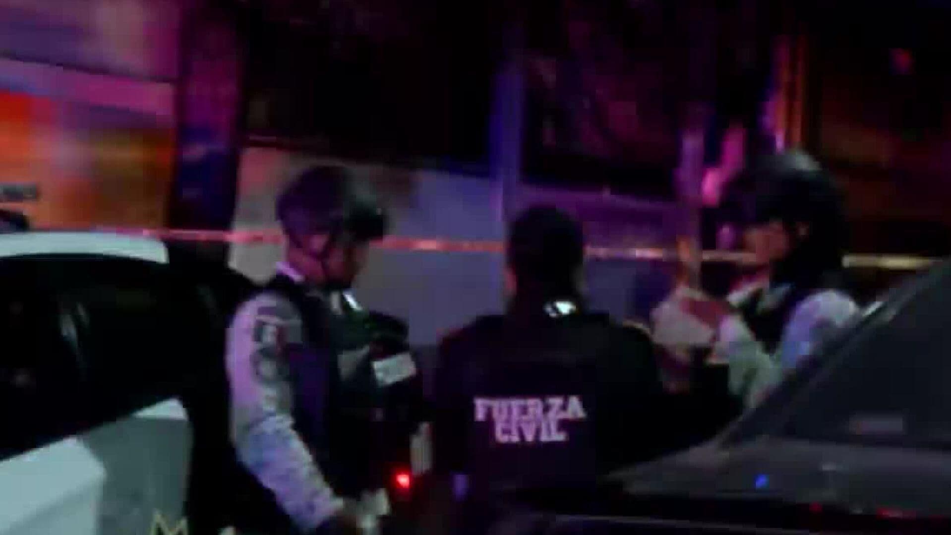 Deja Un Muerto Ataque en Vulcanizadora en Sierra Ventana