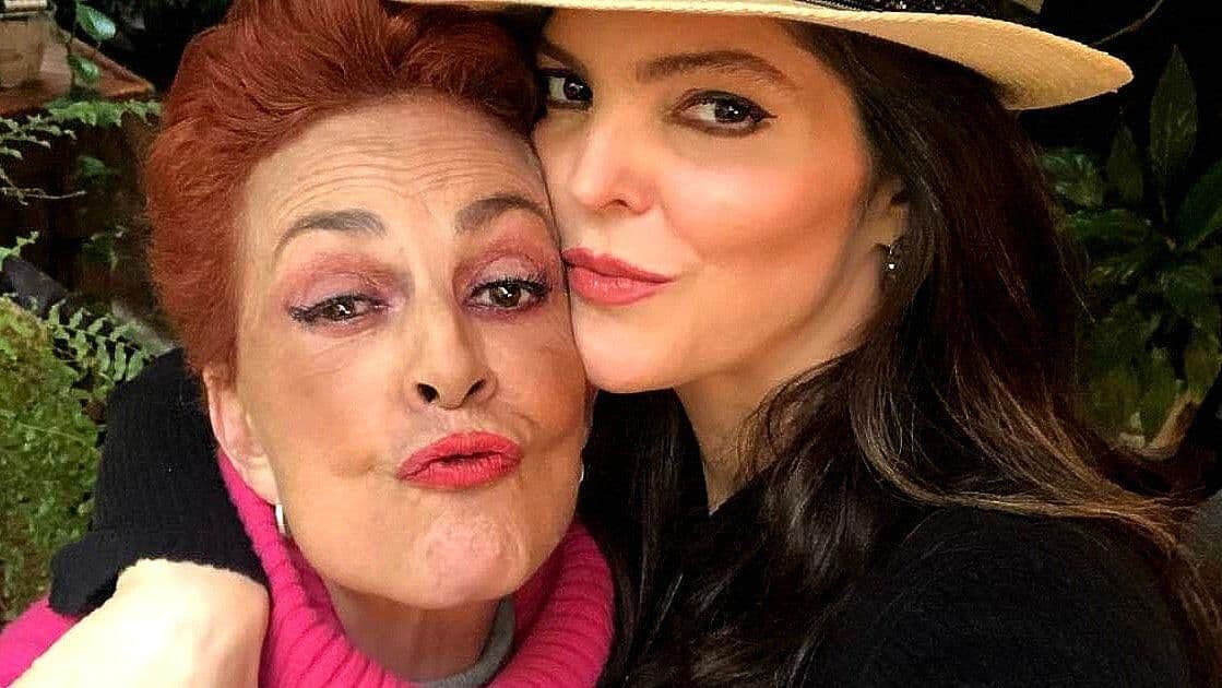 Ana Barbara Dedica Emotivo Mensaje a Talina Fernández tras su Muerte
