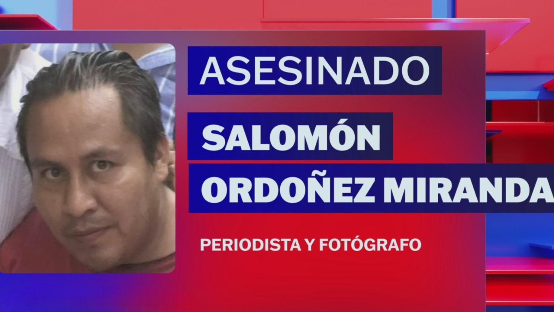 Asesinan a Periodista Salomón Ordoñez Miranda en Cuetzalan, Puebla