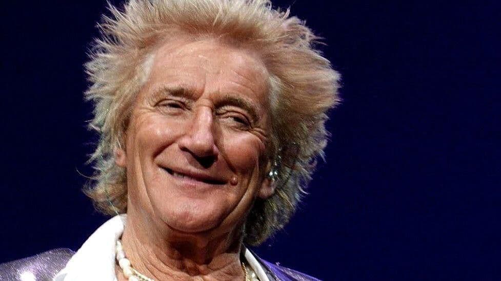Rod Stewart Vende Mansión en Beverly Hills para Mudarse a Londres