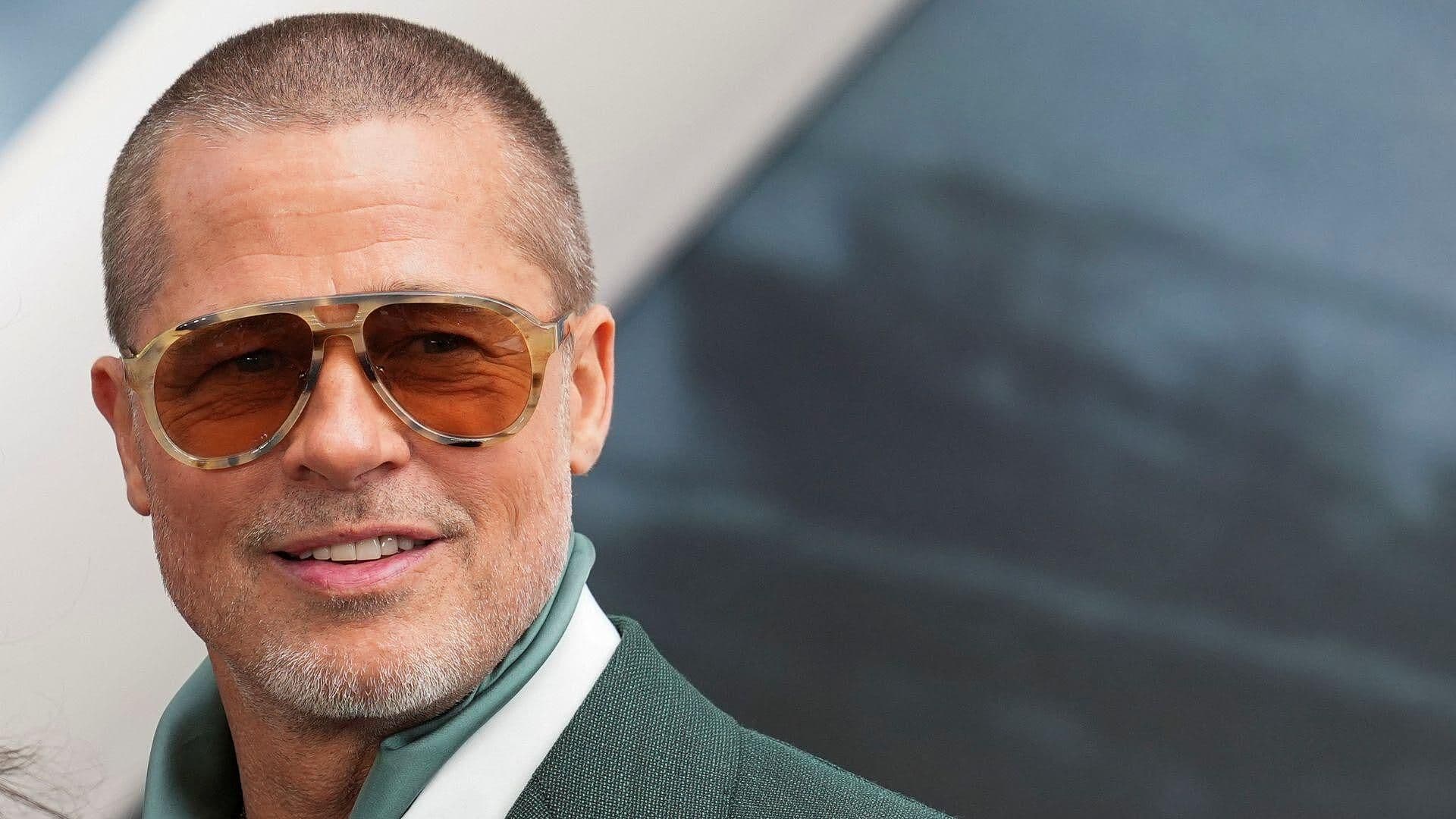 Brad Pitt Revela que Acudió a Alcohólicos Anónimos Tras Ruptura con Angelina Jolie