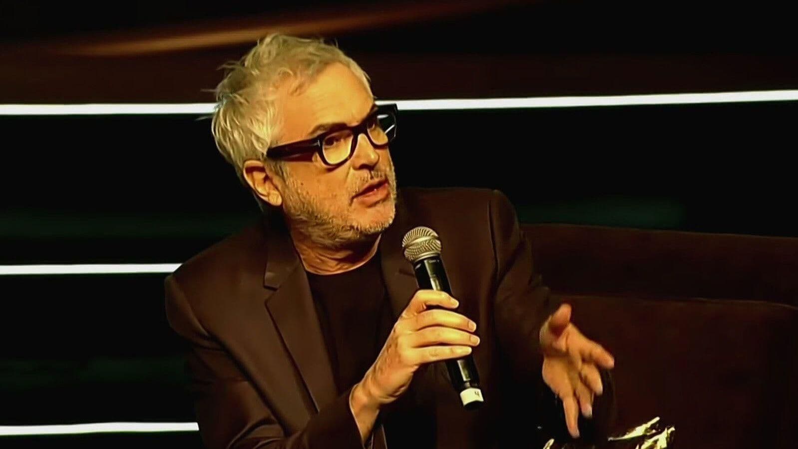 Alfonso Cuarón será Galardonado en Festival de Cine Suizo