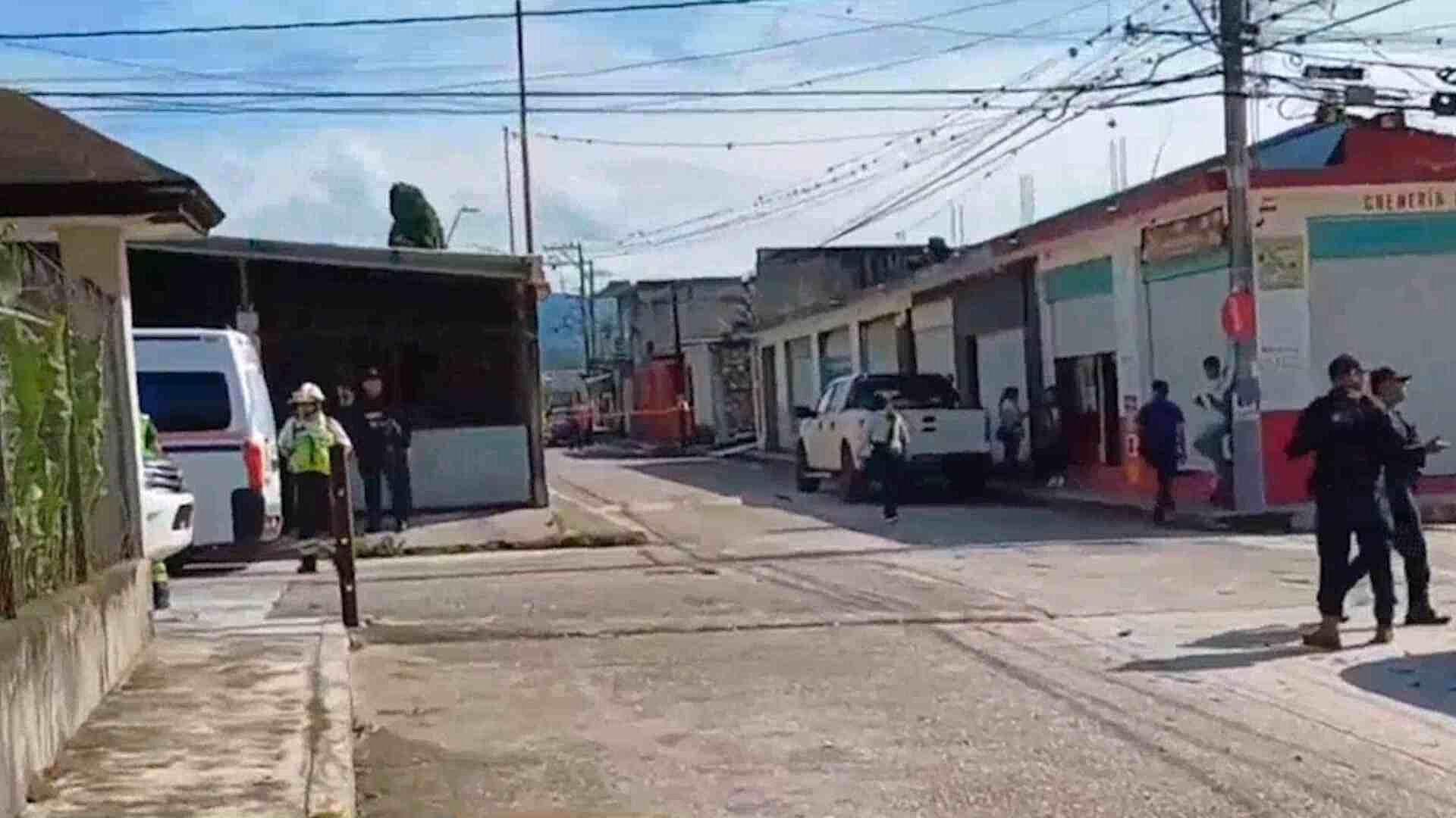 Asesinan a un Hombre en Pueñuela, en Amatlán de los Reyes, Veracruz
