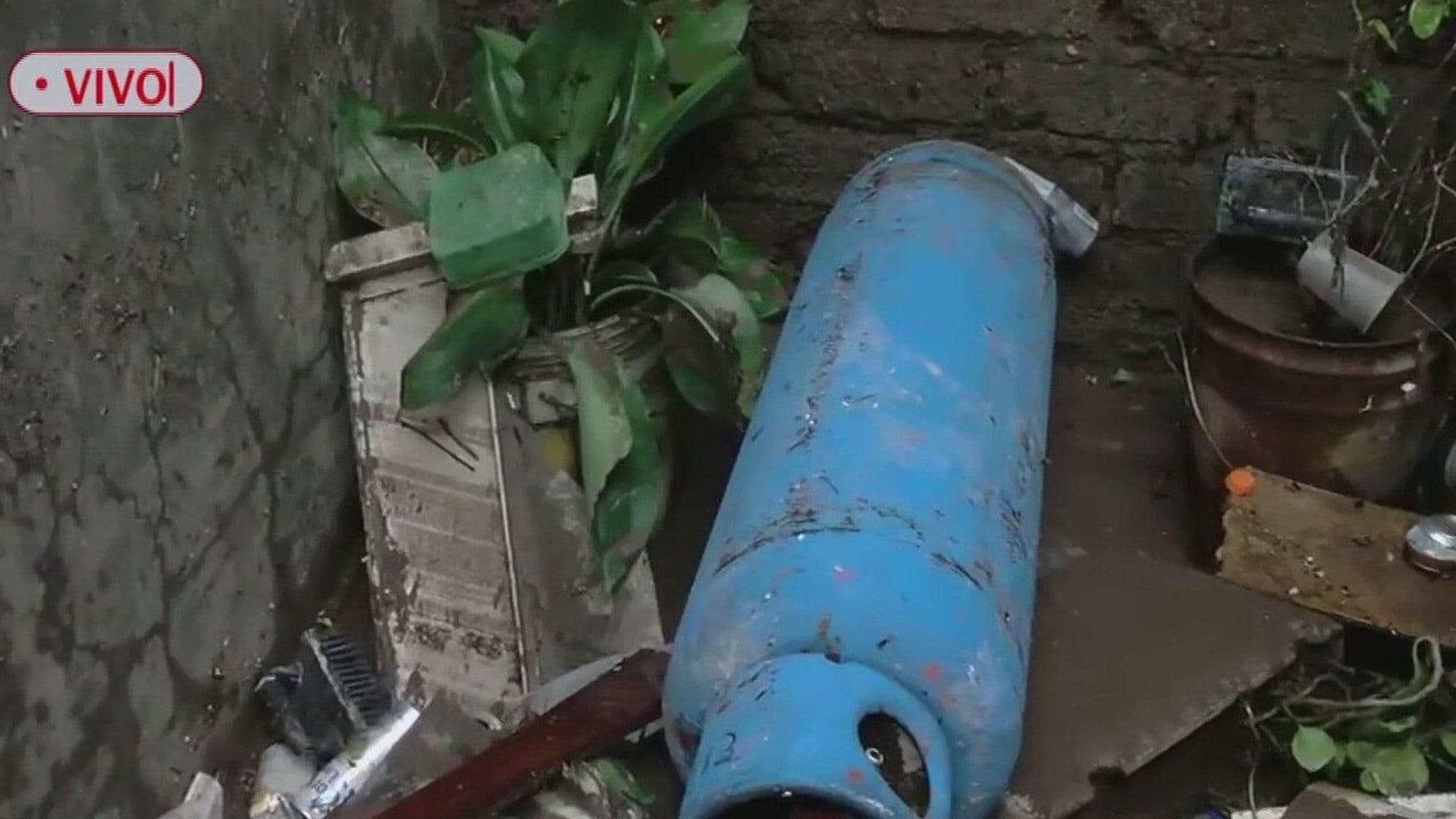 Continúa el Recuento de los Daños en la Colonia El Mante; Vecinos Narran lo Sucedido