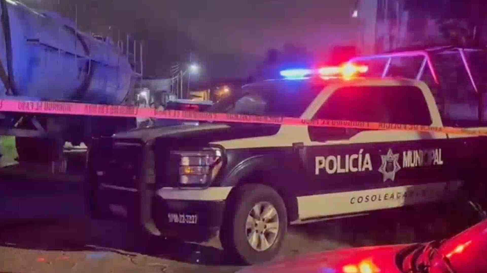 Encuentran Cuerpo de una Mujer con Aparentes Signos de Violencia en Cosoleacaque, Veracruz