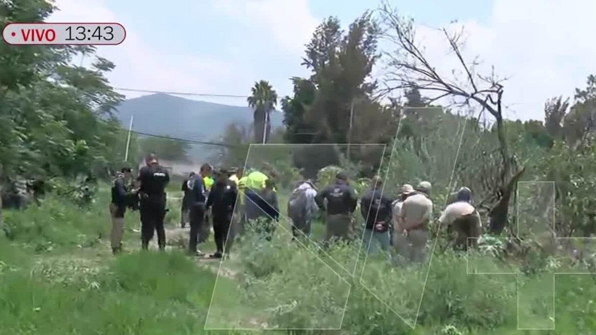 Localizan el Cuerpo de Don José Luis, el Adulto Mayor que Cayó Junto con su Esposa en un Canal
