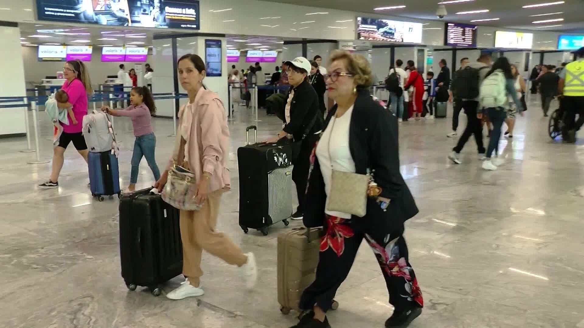 Inicia Operativo Vacacional de Verano de la PROFECO en el Aeropuerto y Centrales de Autobuses
