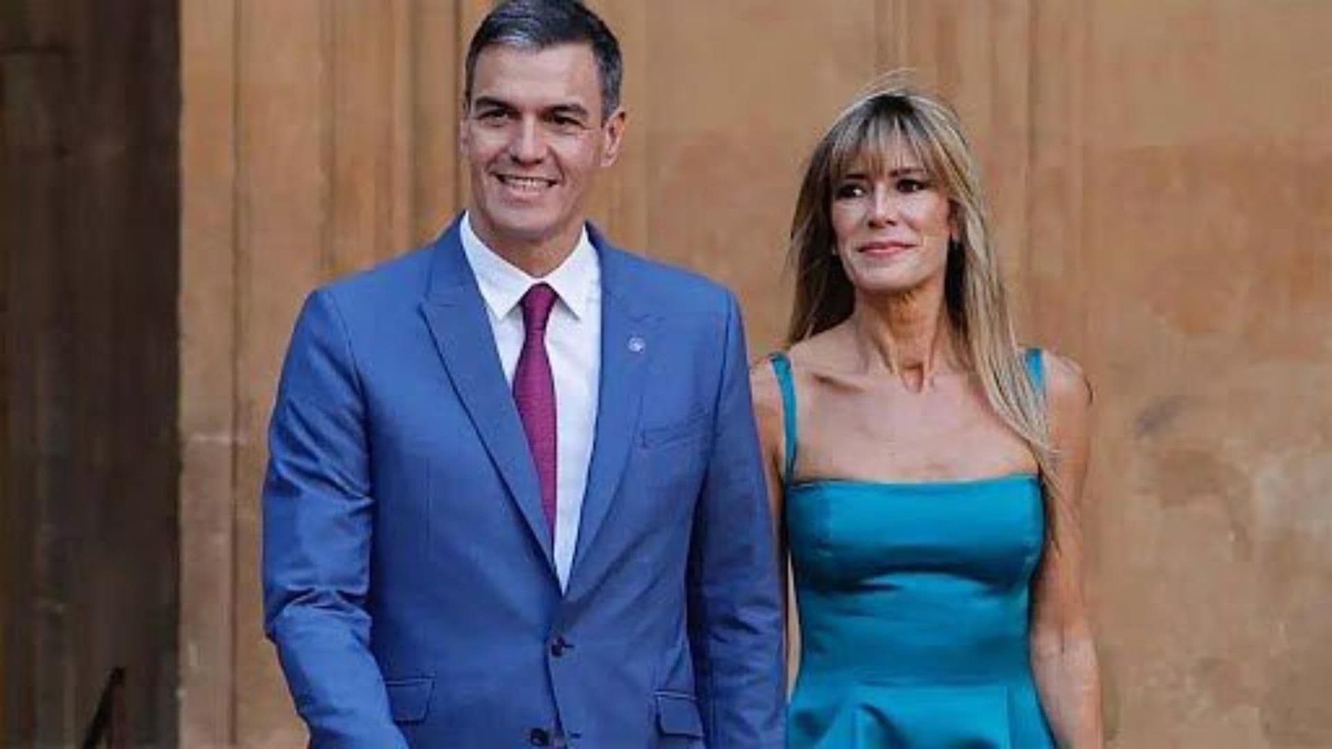 Begoña Gómez, Esposa de Pedro Sánchez, Comparece ante Juez
