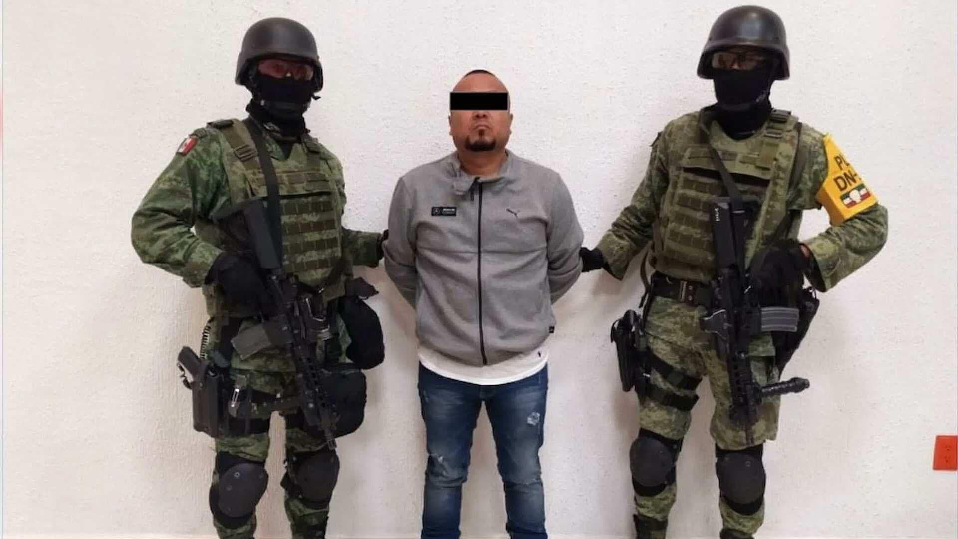 Trasladan a ‘El Marro’ a un Penal Federal en Durango