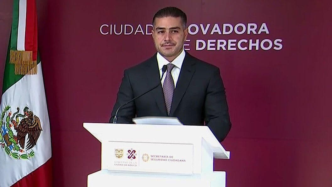Detienen a Jefe de la Banda que Asaltó Joyería en Plaza Antara