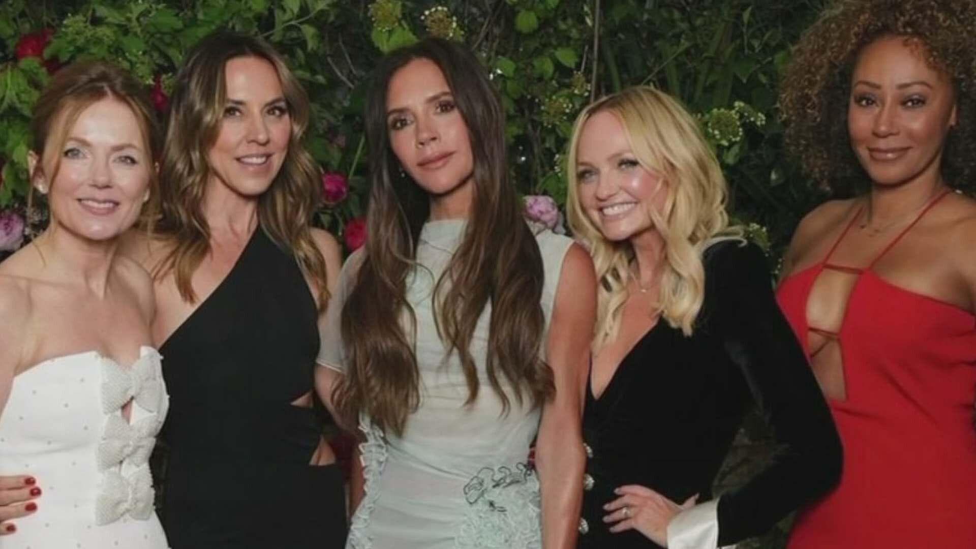 Spice Girls Están de Regreso ¿Victoria Beckham Participará en el Reencuentro?