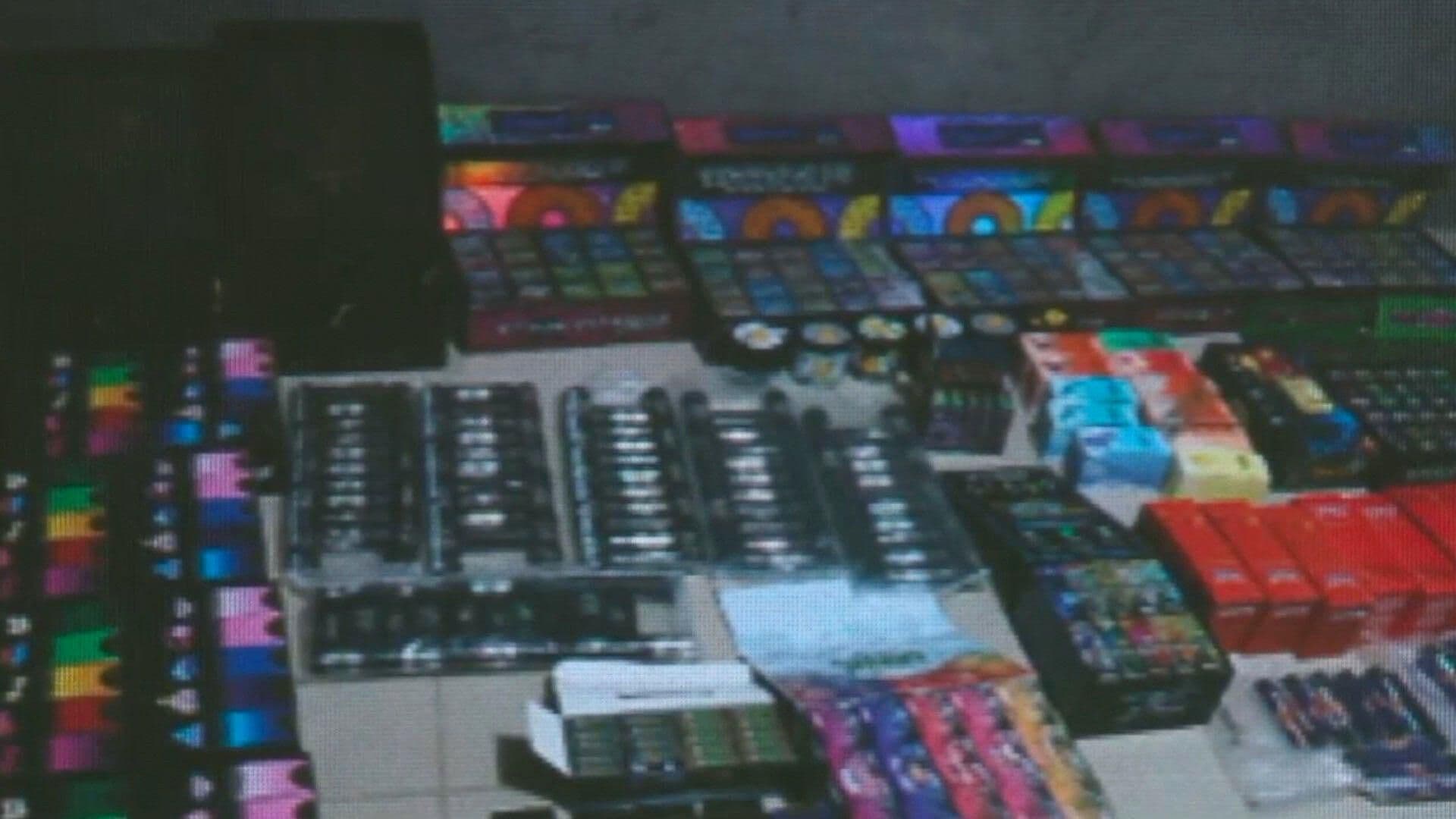 Narco Laboratorio Desmantelado en San Andrés Cholula, Puebla