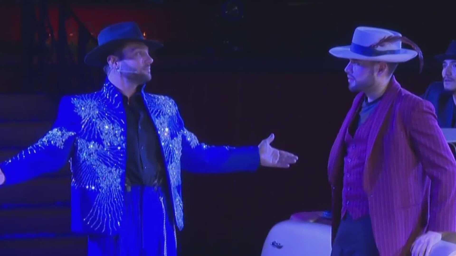 Así fue el Debut de Nicola Porcella en Aventurera