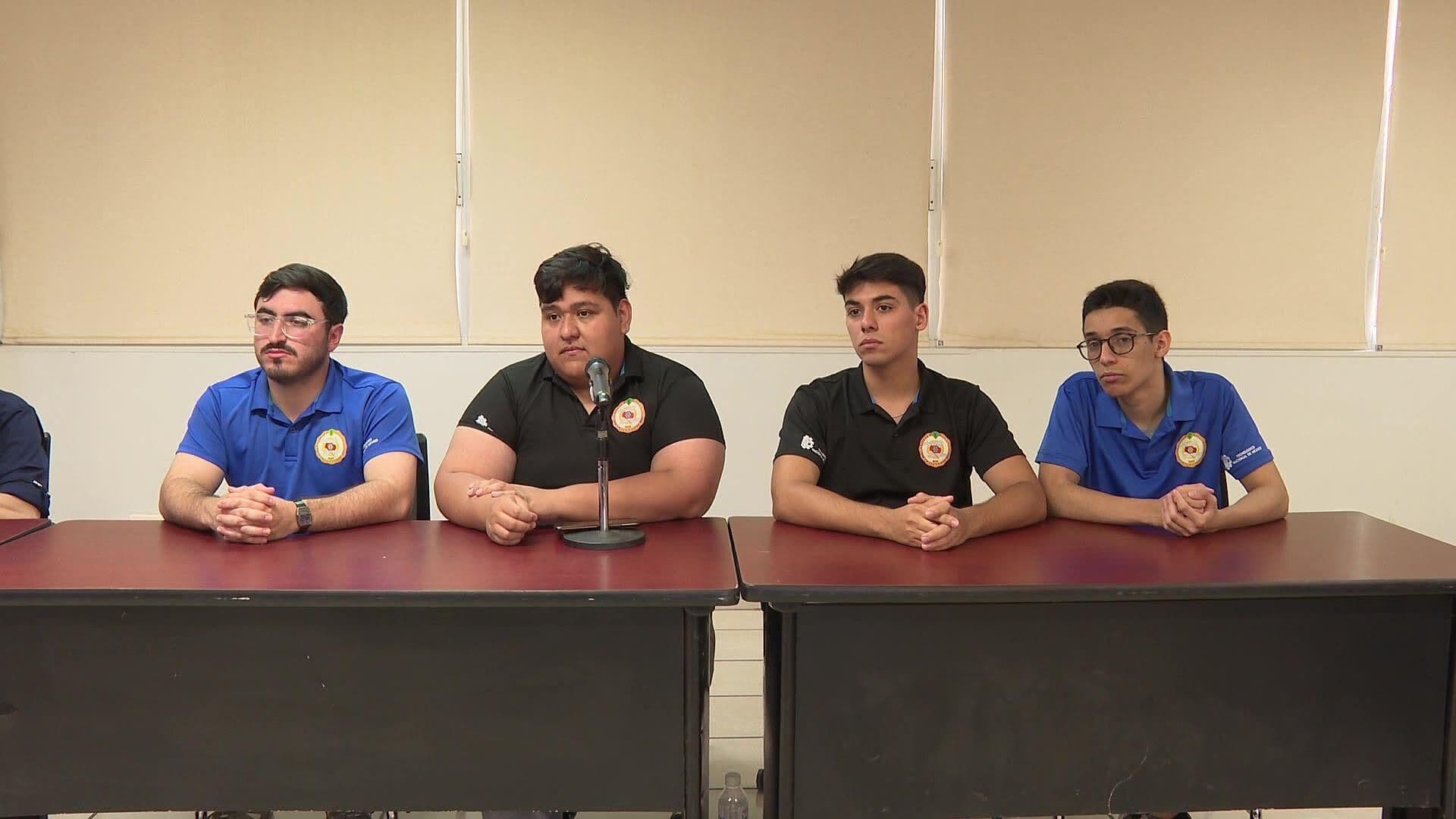 Estudiantes de Instituto Tecnológico de Hermosillo Regresan de Taiwán