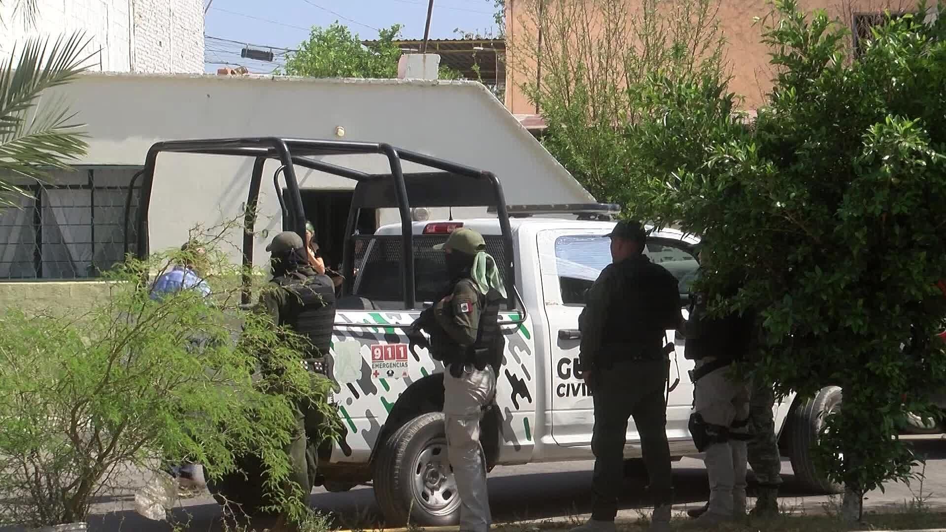 Investigan Posible Desplazamiento de Familias en Santo Domingo, San Luis Potosí