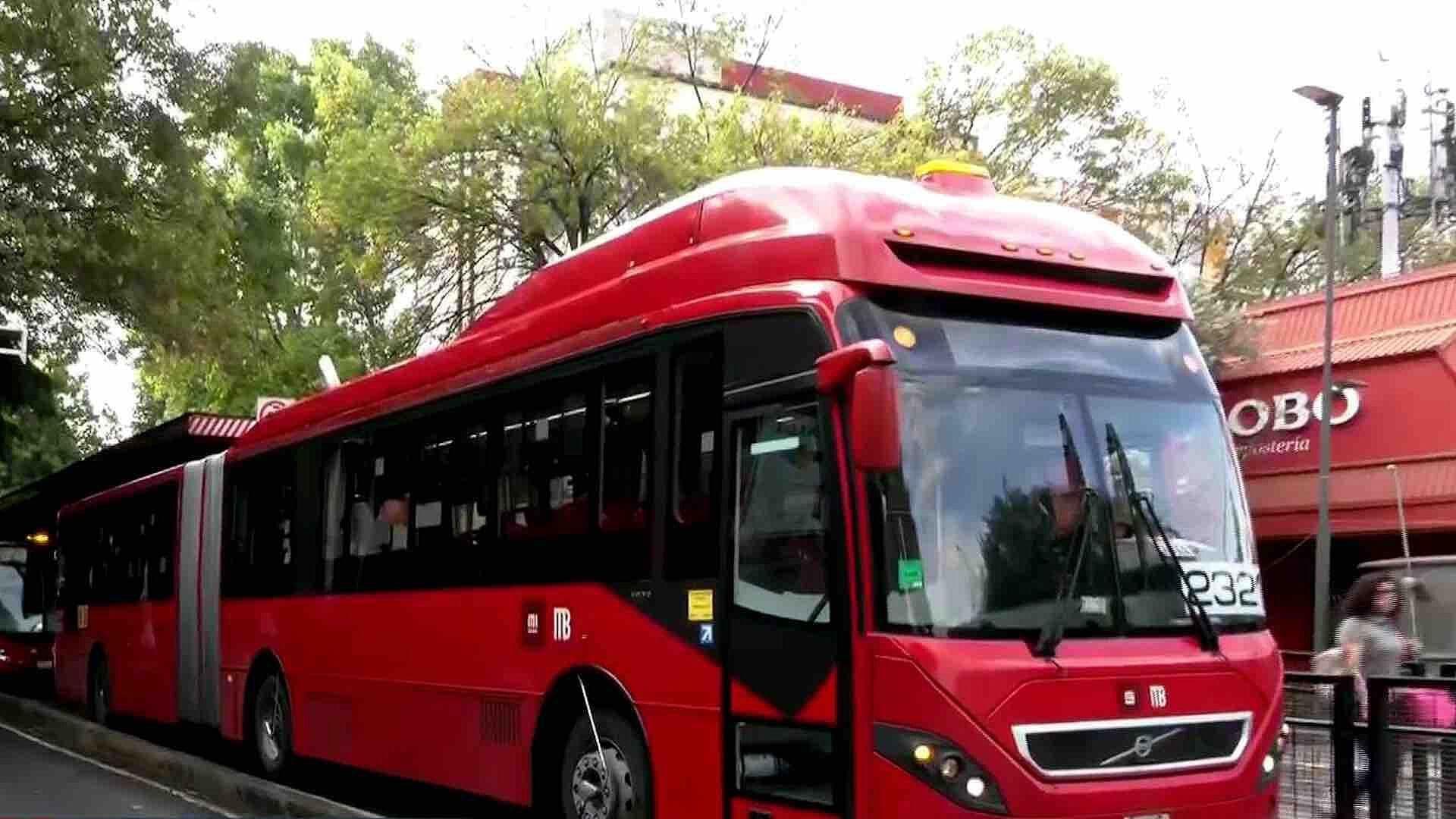¿Qué Pasó en la Estación Etiopía de la L2 del Metrobús CDMX Hoy 21 de Julio de 2024?