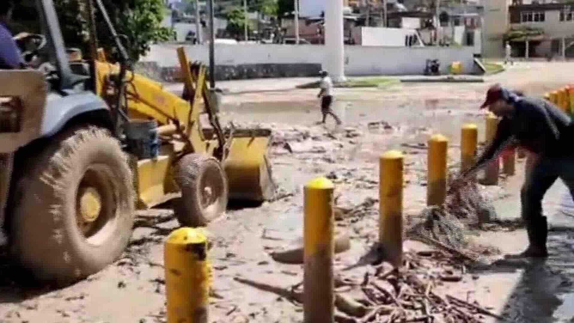 Guerrero Aprende de Huracanes Otis y John; Toma Precauciones por Erick para Evitar Víctimas