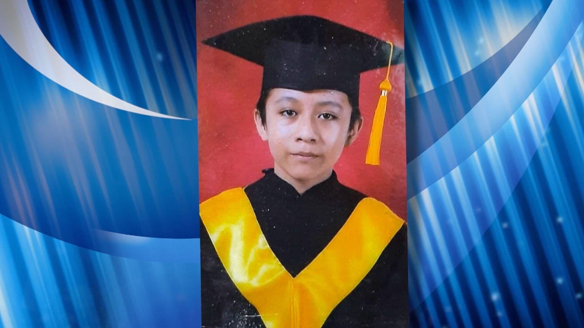 Austin es Considerado un Niño Genio y la Medicina es su Pasión