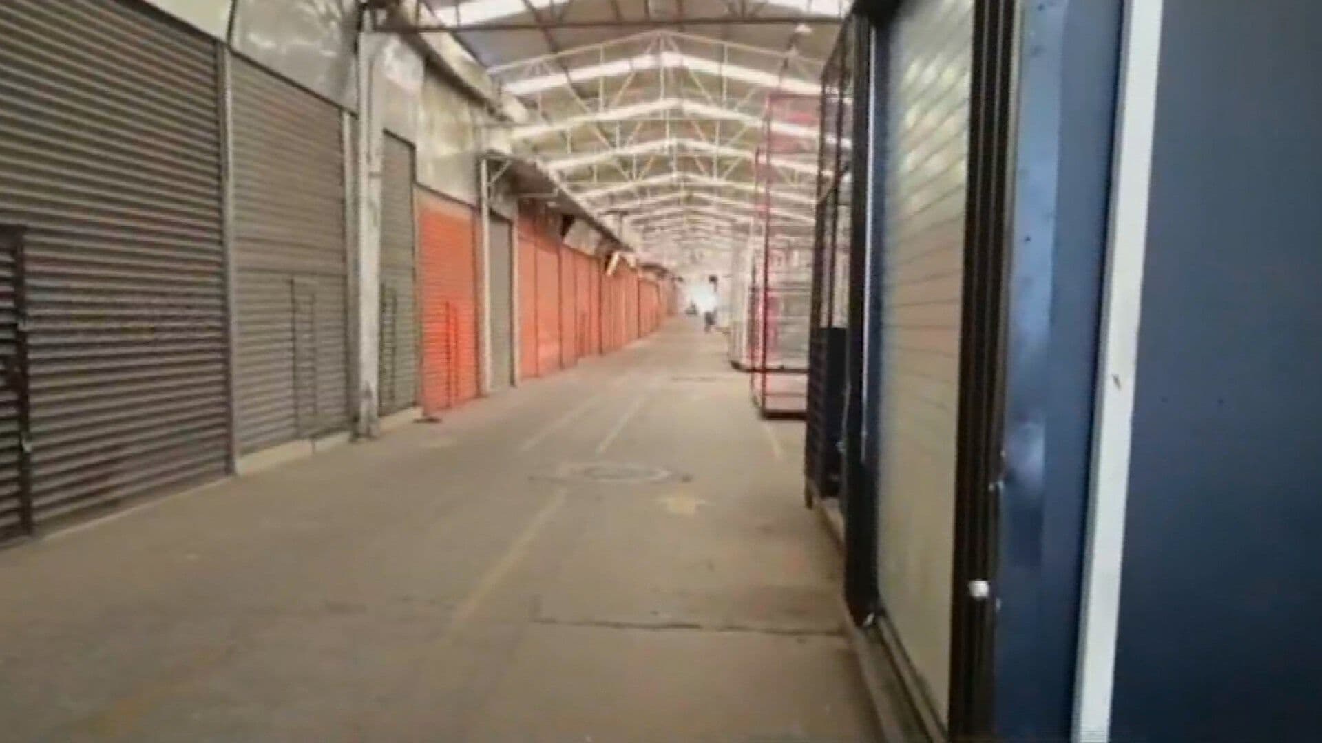 Se Suspende Tianguis de San Martín Texmelucan en Puebla como Medida Preventiva de Seguridad
