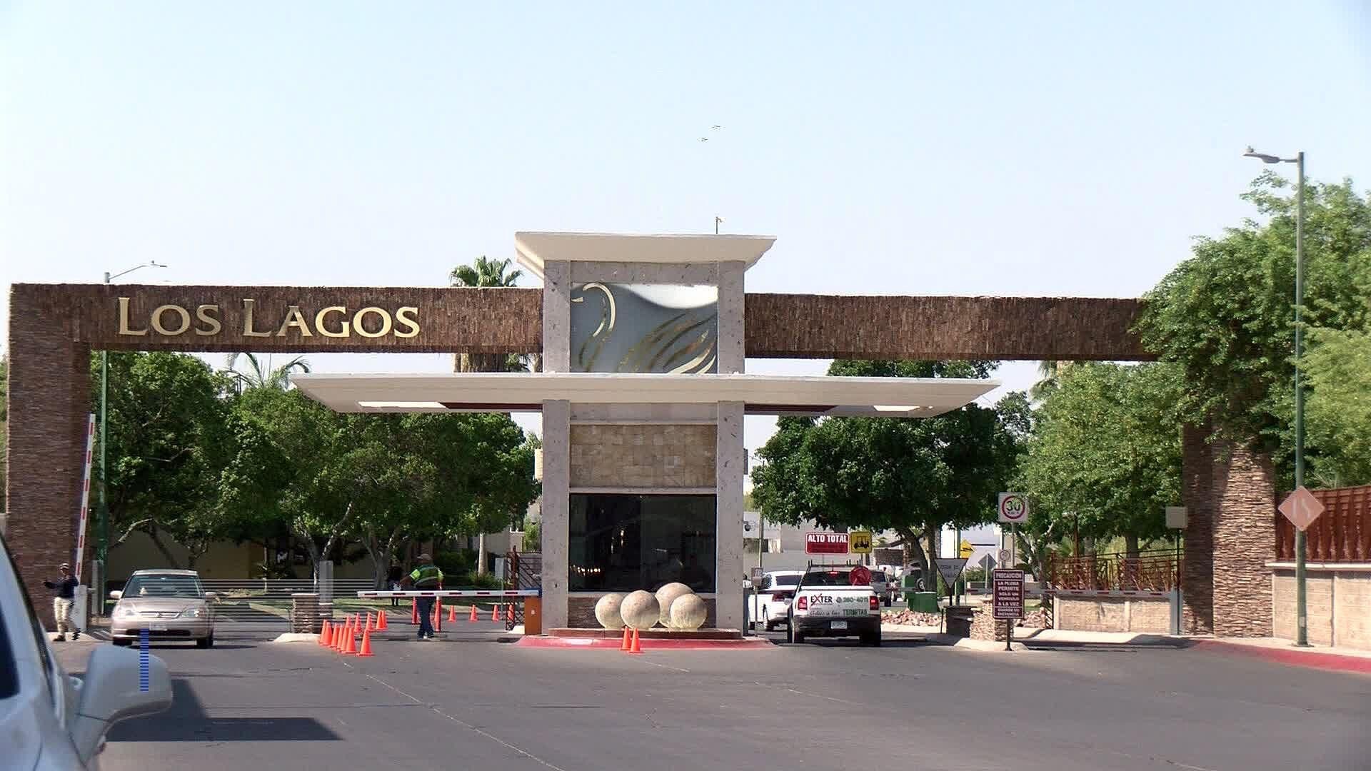 Hombres Roban Dos Cajas Fuertes en Residencial Los Lagos en Hermosillo