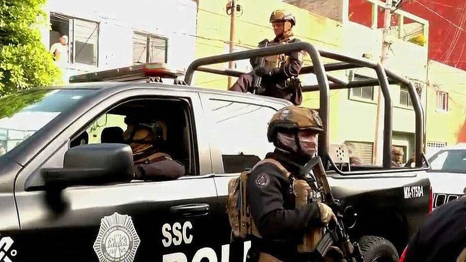 Realizan Audiencia Contra Primer Detenido de Robo a Plaza Antara