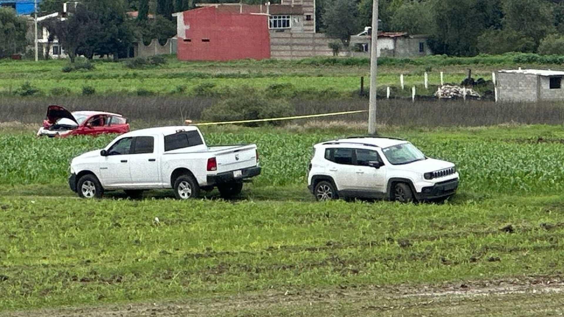 Atentan contra Policías Municipales de Coronango, Puebla, con Artefactos Explosivos
