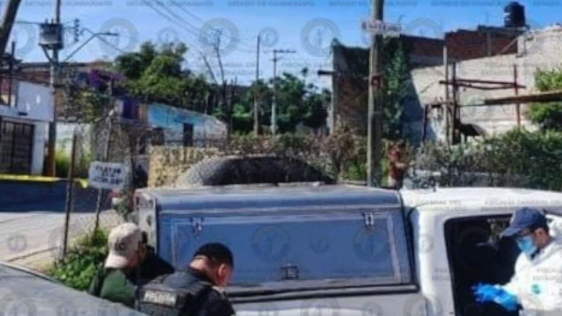 Encuentran Dos Cuerpos Sin Vida y con Impactos de Bala en un Camino de San José Iturbide