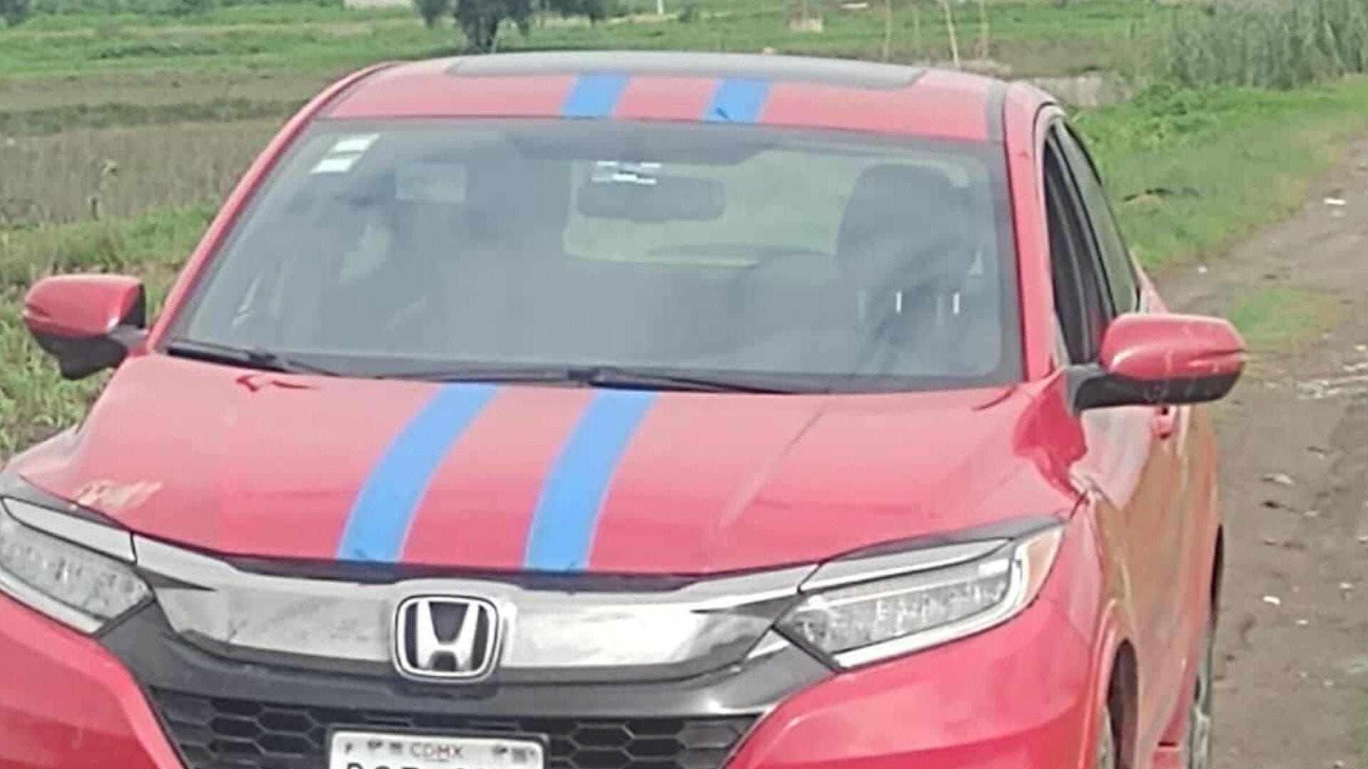 Momento de la Explosión en Puebla durante el Hallazgo de Restos Humanos