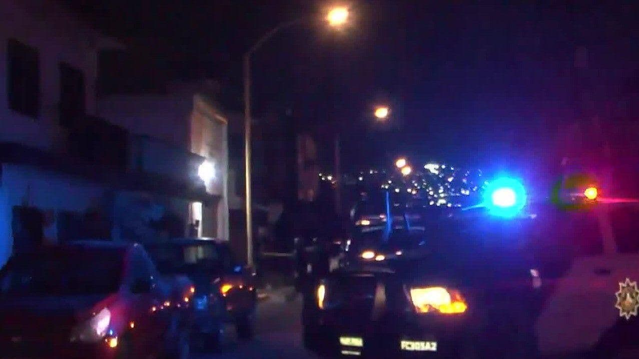 Atacan a Balazos a Hombre en la Colonia Morelos de Monterrey
