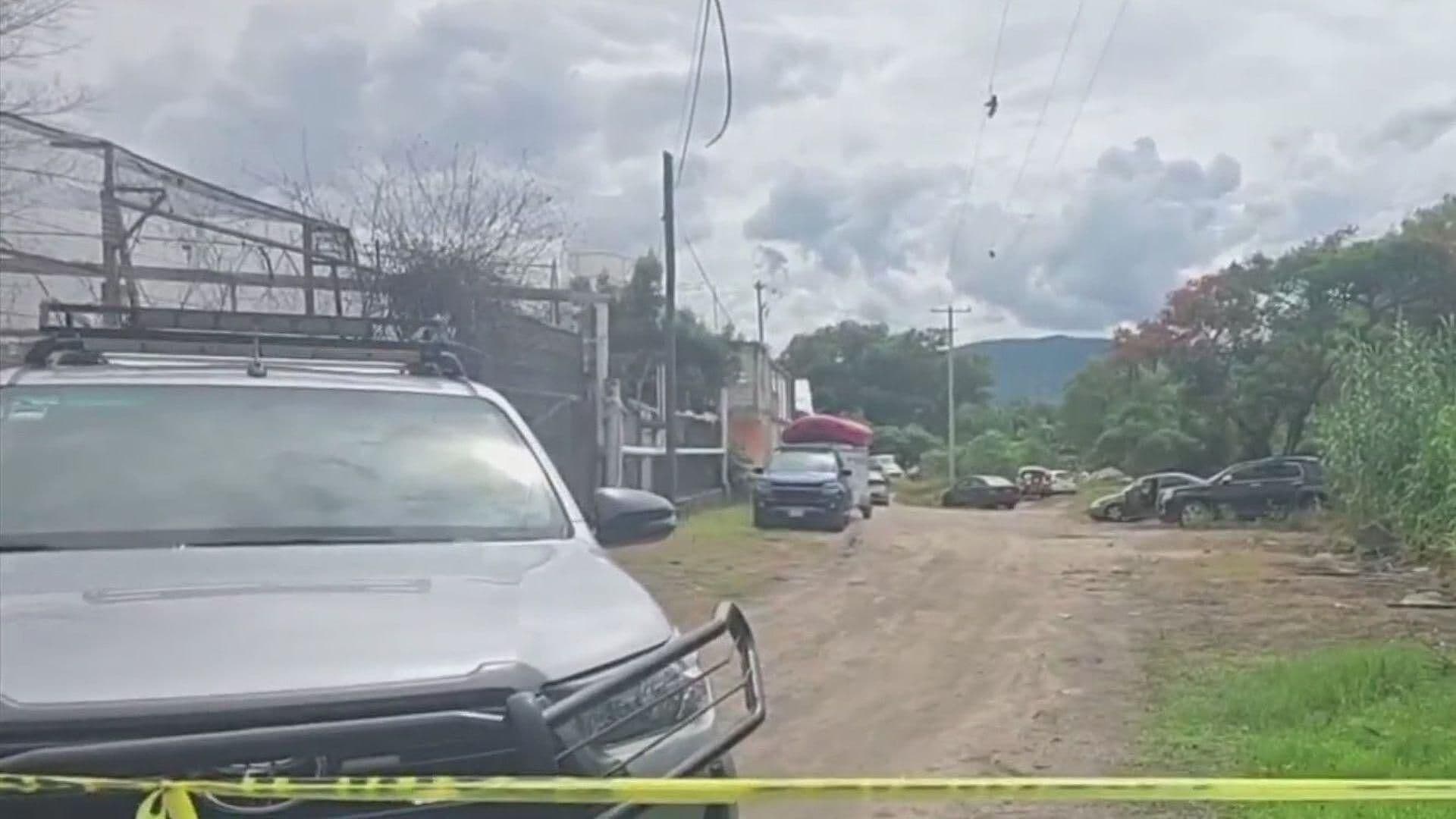 Recuperan Cuerpo de Citlalli Sofía, Joven que Fue Arrastrada por el Río en Yautepec en Morelos