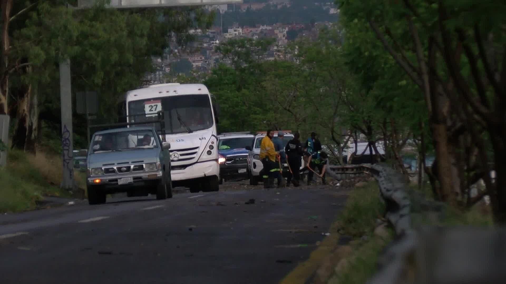 Desalojarán Asentamiento Humano Irregular en Menchaca
