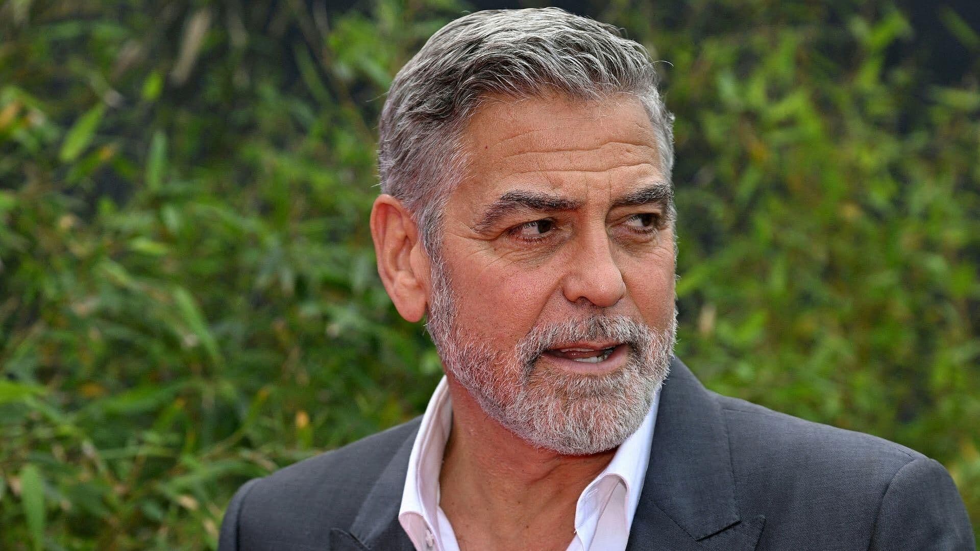 George Clooney Expresa su Apoyo a Kamala Harris