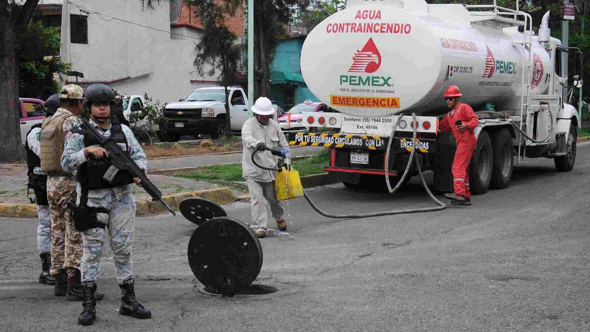 "Se Siente Mucho Miedo": Habitantes de Ciudad Lago Tienen Temor por Olor a Combustible