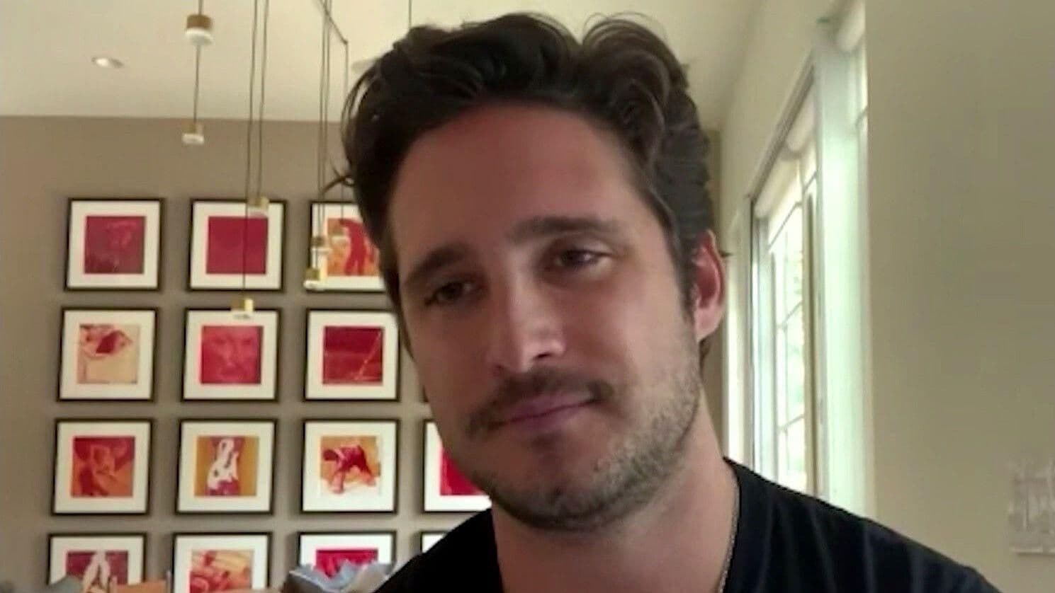 "Una Historia que Viene de Mi Corazón": Diego Boneta Debuta como Escritor