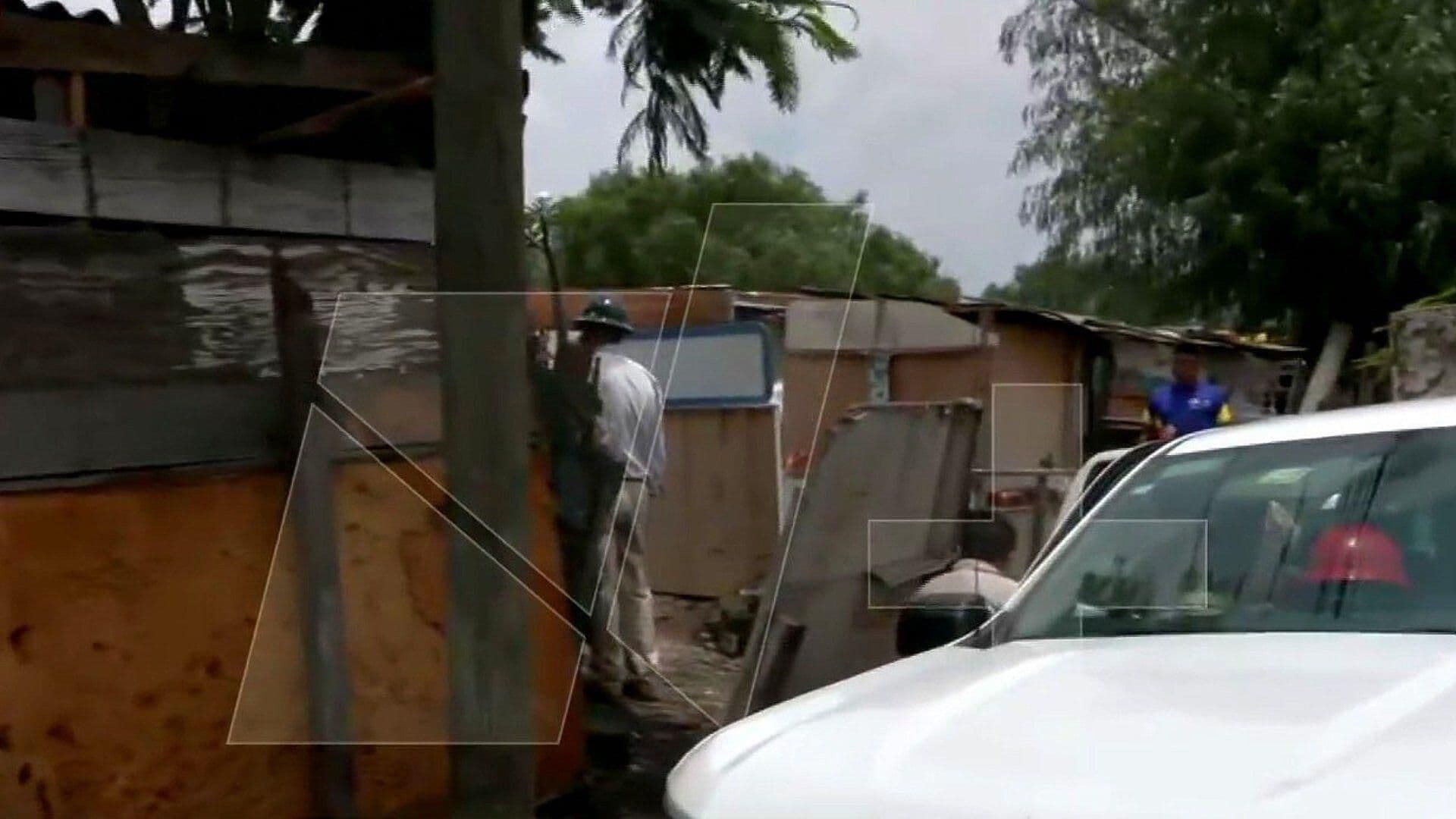 Investigan 15 Puntos por Posible Filtración de Combustible en Ciudad Lago, Nezahualcóyotl
