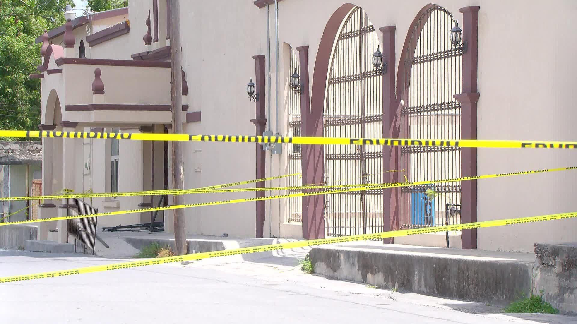 Revisa INAH Iglesia Tras Derrumbe en Cerralvo