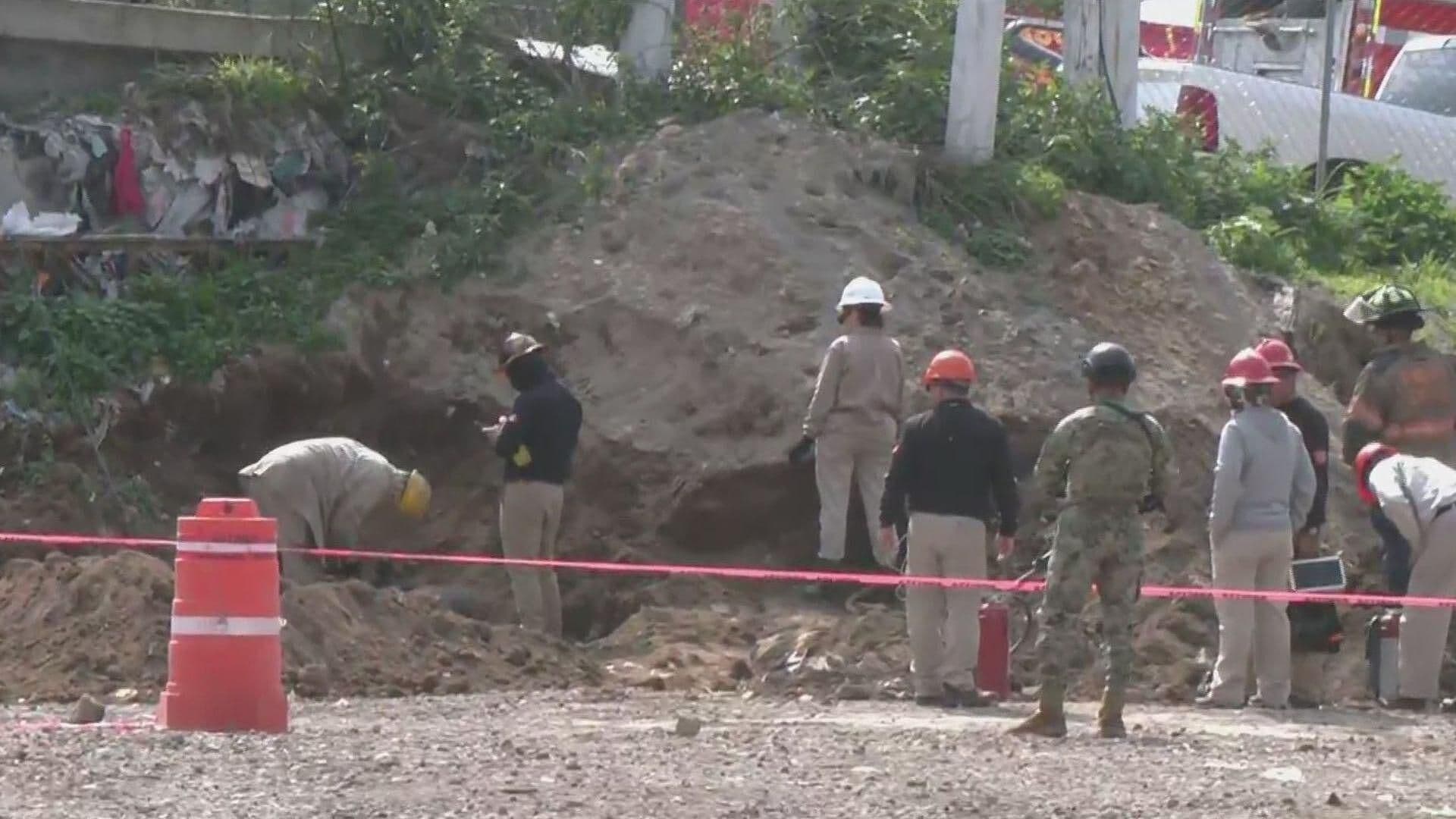 Hallan Toma de Huachicol en Zona del Río de los Remedios, en la Gustavo A. Madero, CDMX