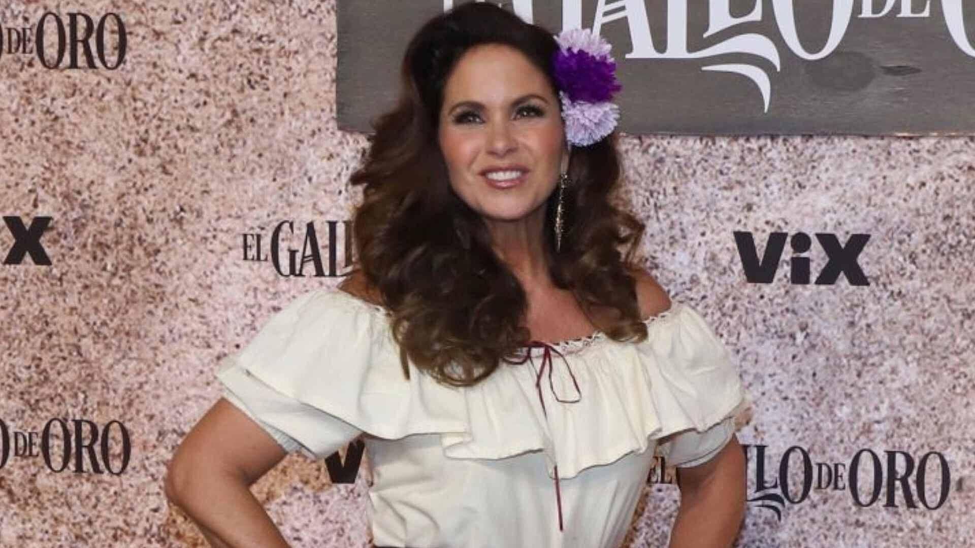Lucero Recibirá su Estrella en el Paseo de la Fama de Hollywood