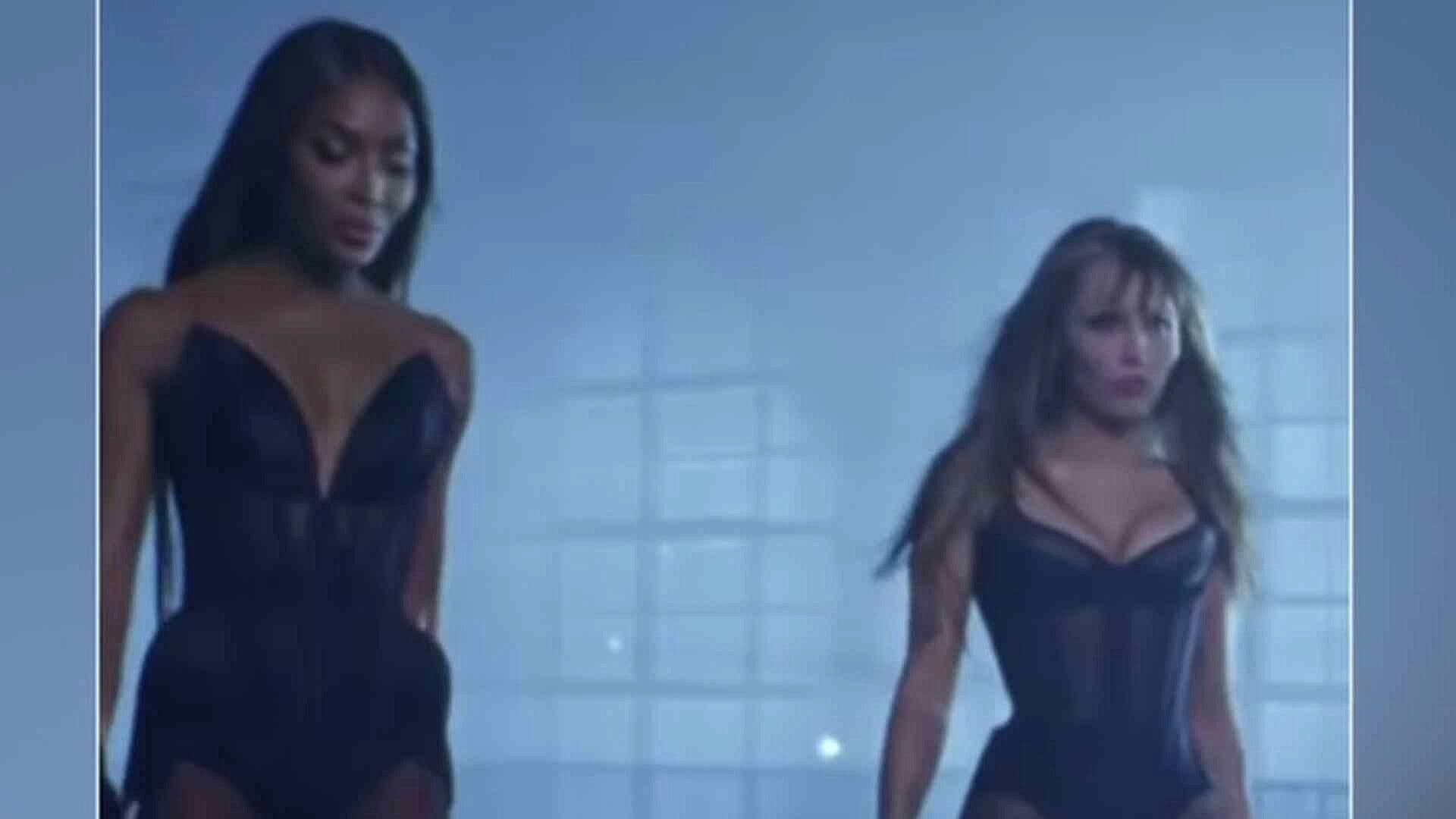 Miley Cyrus y Nahomi Campbell Estrenan el Video de su Canción "Every Girl You Ve Ever Loved"