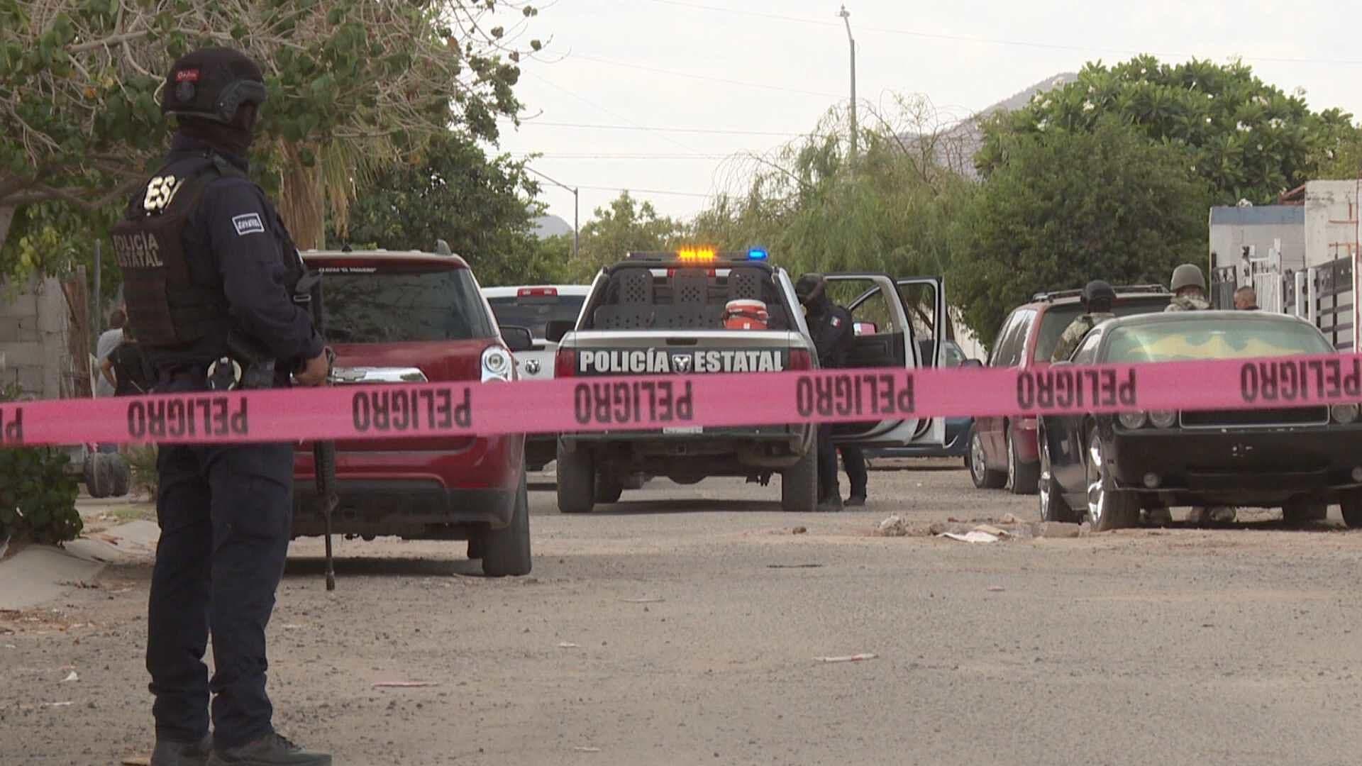 Mujer Muere a Balazos Tras Agresión Armada en Colonia Los Pinos en Hermosillo