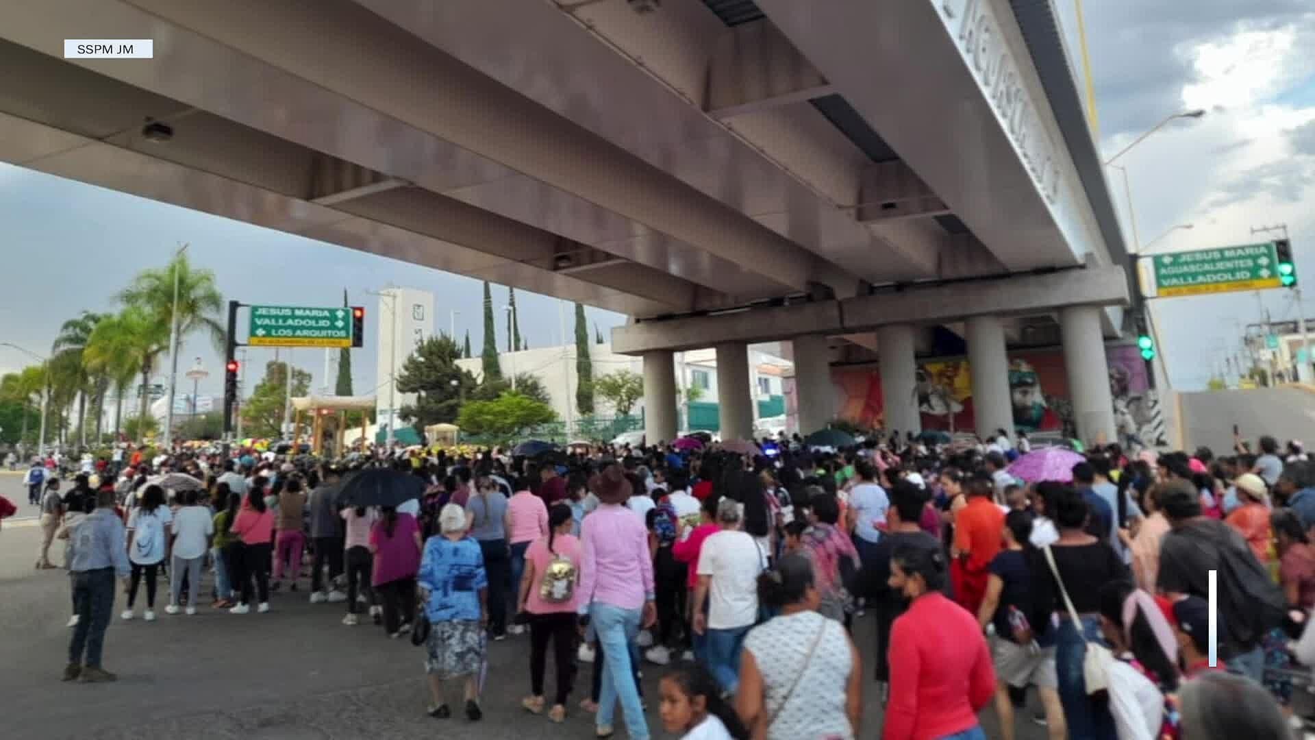 Virgen Peregrina de San Juan de los Lagos Llegará a Jesús María; Aquí los Detalles