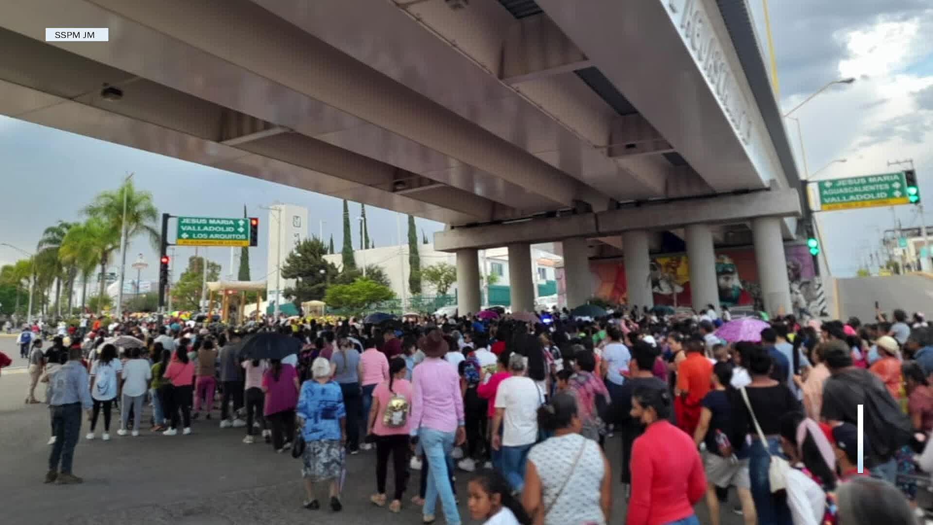 Virgen Peregrina de San Juan de los Lagos Llegará a Jesús María; Aquí los Detalles