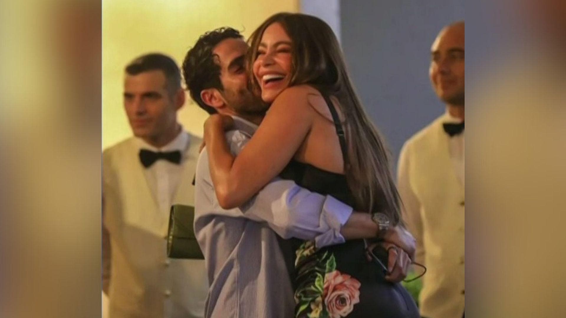 Captan a Sofía Vergara con su ¿Amor de Verano?